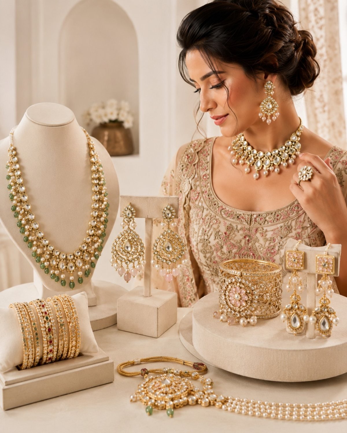 Artificial jewels Chennai