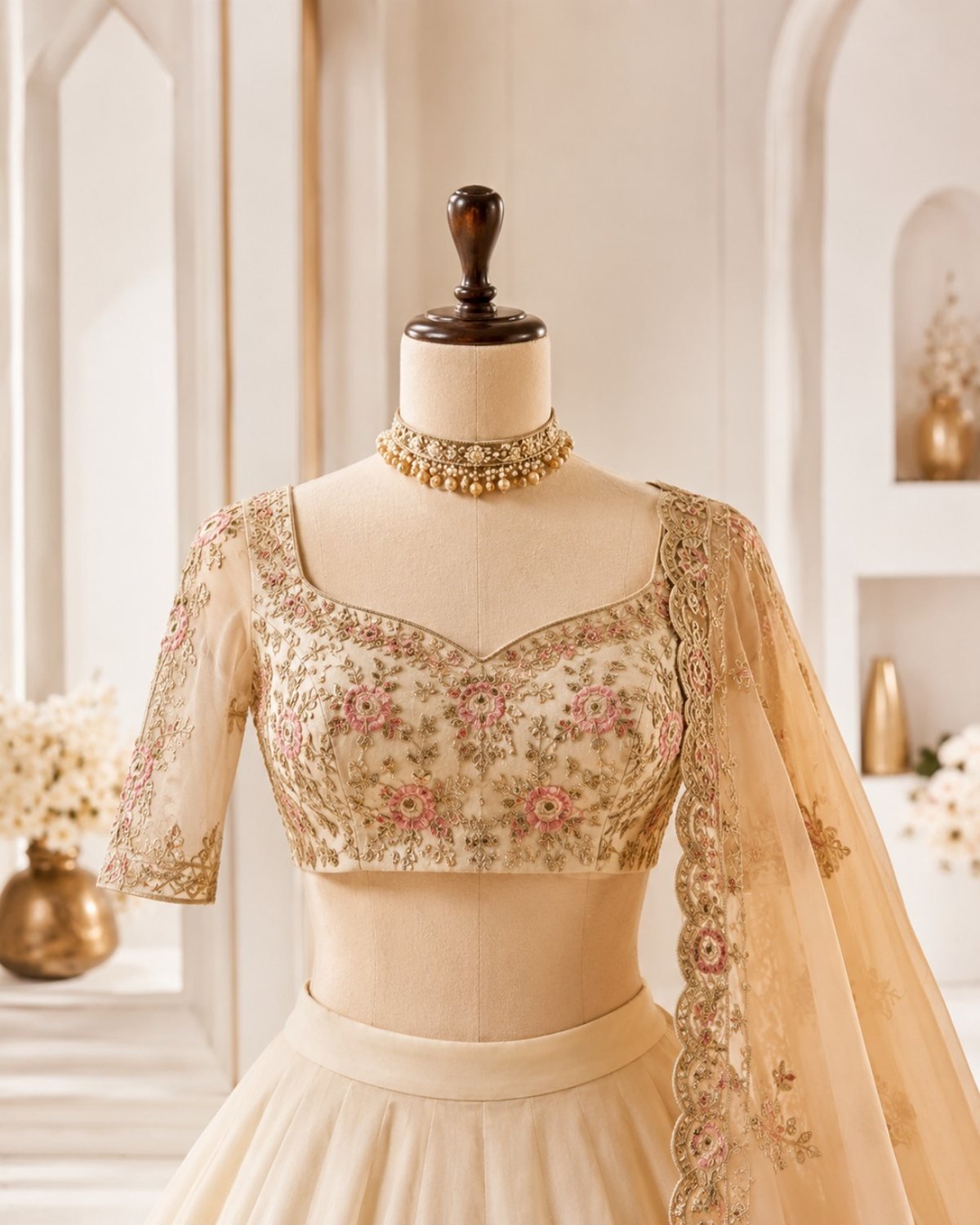 Blouse designer Chennai