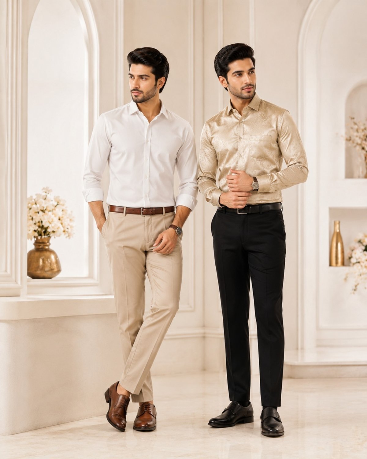 Men’s party wear shirts Chennai