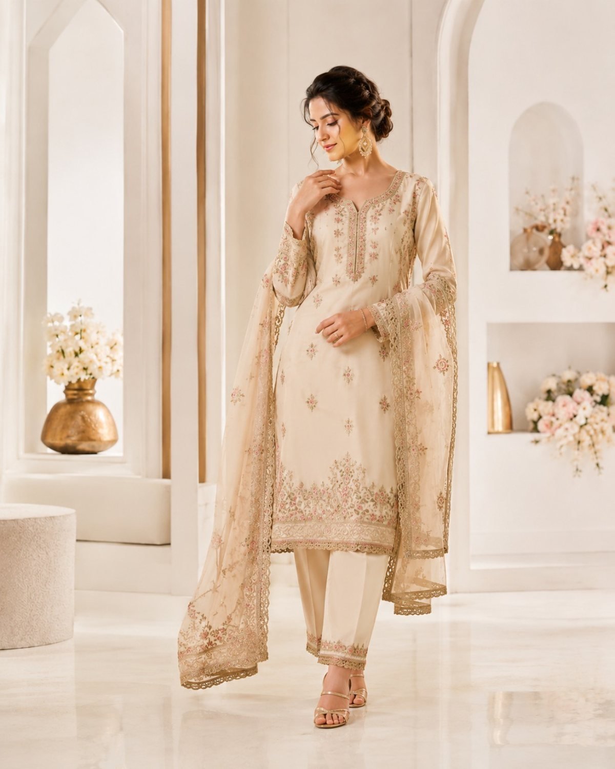 Salwar at UniQ On Fabs
